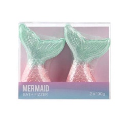 Mermaid fizzer